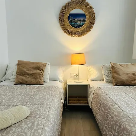 Clemens9 Premium Apartmán Màlaga