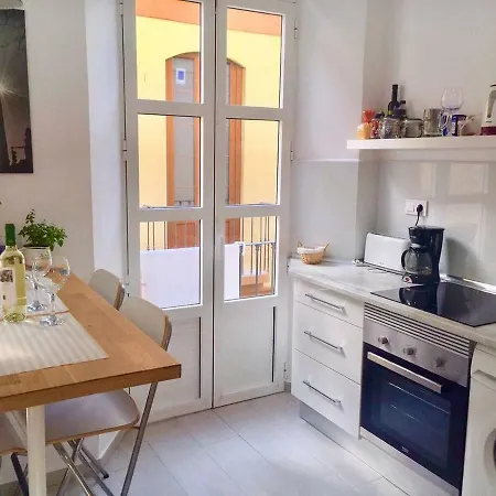 Apartmán Clemens9 Premium Màlaga