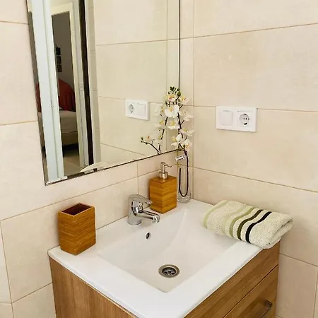 Apartmán Clemens9 Premium Màlaga