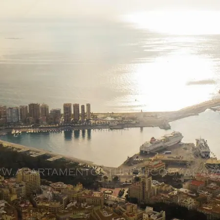 Apartmán Clemens9 Premium Màlaga